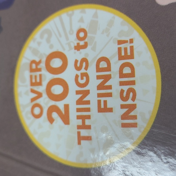 2017 DESOICABLE ME 3 - SEEK AND FIND - WRITTEN BY TREY KING - L B KIDS - Picture 9 of 16